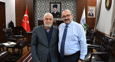 Sındırgı'nın Mandıra Mahallesi'nde 