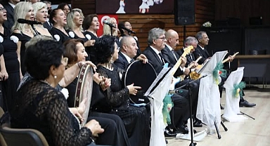 “Solistler Geçidi” Konseriyle Müzik Dolu Bir Akşam