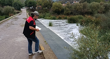 Sürdürülebilir Balıkçılık İçin Ekipler Sahada