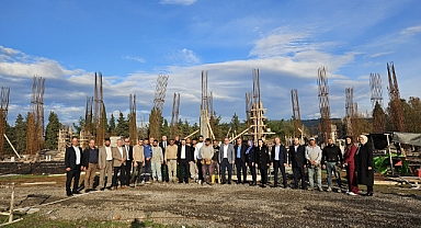 Susurluk’a Yeni Kapalı Spor Salonu