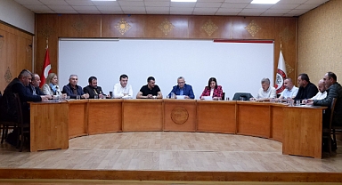 Susurluk Belediyesi Ekim Ayı Meclis Toplantısı Gerçekleştirildi