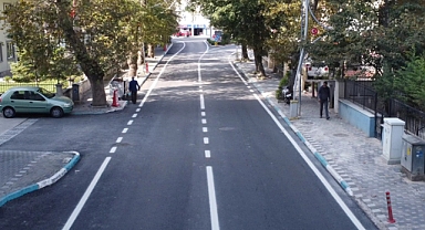 Susurluk’ta Asfalt Çalışmalarının İlk Etabı Tamamlandı