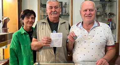 Susurluk’ta Dayanışma Örneği: Olta Balıkçılığı Turnuvası Birincisi Ödülünü Öğrencilere Bağışladı