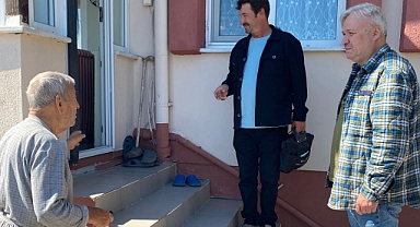 Susurluk’ta “Evimde Hizmet Var” Projesiyle Yaşam Kolaylaşıyor