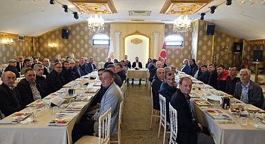 Susurluk’ta Muhtarlar Buluşması