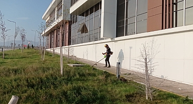 Susurluk’ta Yeni Devlet Hastanesi İçin Yoğun Hazırlık