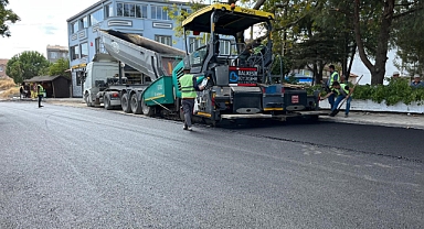 Susurluk’ta Yol Çalışmaları Tamamlandı: Konforlu ve Güvenli Ulaşım Sağlandı