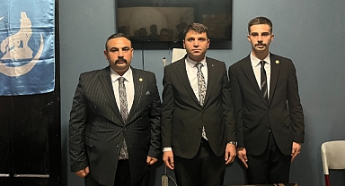 Susurluk Ülkü Ocakları’nda Görev Değişimi: Murat Yalın İlçe Başkanı Oldu