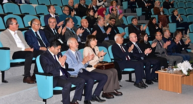 Tarımın Geleceği Balıkesir’de Konuşuldu: BAÜN Ev Sahipliği Yaptı