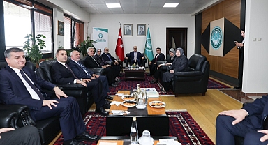 TBMM Başkanı Kurtulmuş Balıkesir Üniversitesi’nde