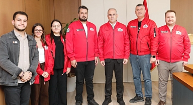 Teknofest Ruhu Bandırma Onyedi Eylül Üniversitesi’nde