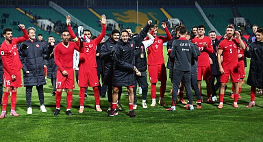 Türkiye - Gürcistan Maçına Doğru: Milli Takımın Hedefleri ve Hazırlıkları