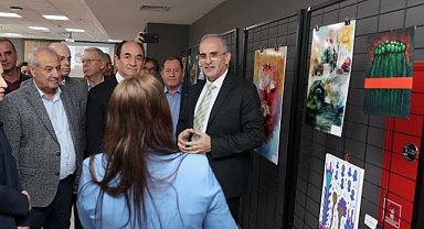 Uluslararası Sanat Gönen’de Buluştu!