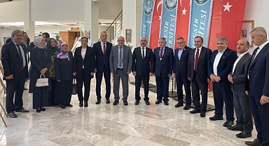 Uluslararası Sempozyumda Balıkesir’in Vakıf Mirası Konuşuluyor