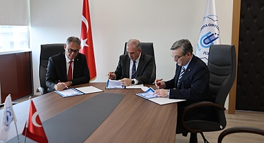 Üniversite–Ticaret Dünyası Bandırma’nın Tarım Geleceği İçin Birleşti