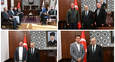 Yerel Yönetimde Katılımcı Adım: Mahalle Muhtarlarıyla Düzenli Buluşma