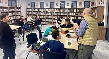 YKS ve LGS’ye Hazırlanan Gençlere Başkan Dinçer’den Motivasyon Ziyareti