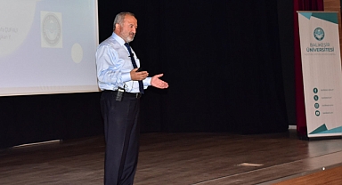 Yükseköğretimde Kalite Kültürü: Balıkesir Üniversitesi’nden Önemli Konferans