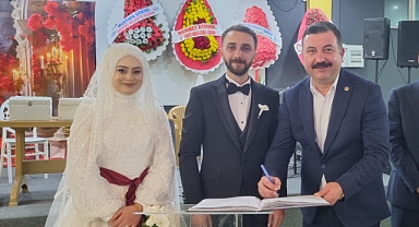 Yüksel, İvrindi’de Mutluluğa Şahit Oldu: “Ailemizle Gurur Duyuyoruz”