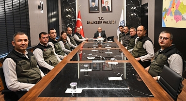 11 Kasım Milli Ağaçlandırma Günü Öncesi Hazırlıklar Masaya Yatırıldı