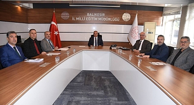 2026 Eğitim Ücretleri Belirleniyor: Balıkesir’de Komisyon Toplandı