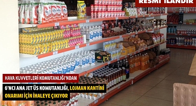 HAVA KUVVETLERİ KOMUTANLIĞI'NDAN