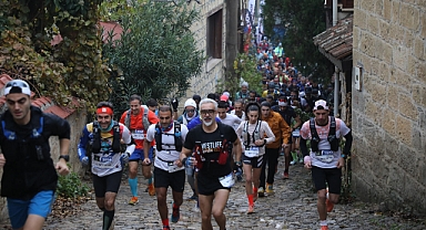 9. Kar Spor İda Ultra Maratonu İçin Geri Sayım Başladı