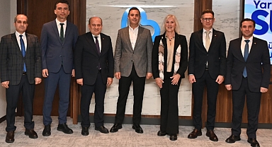 “Ahmet Akın, Balıkesir’in Ekonomik Paydaşlarıyla Bir Araya Geldi”