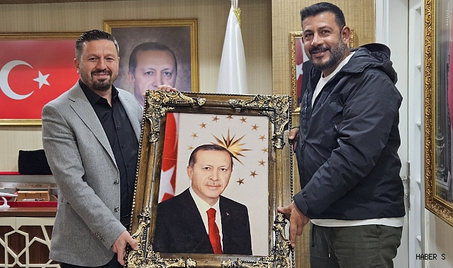 AK Parti Balıkesir Teşkilatında Hareketli Gün