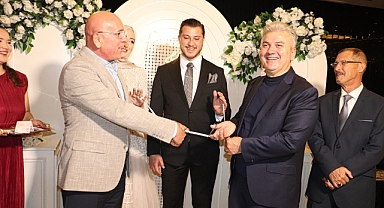 AK Parti’nin Genç Başkanı Hasan Tahsin Mutluhan Mutluluğa İlk Adımını Attı