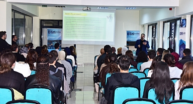 Akademik Başarıya Giden Yol BAÜN’de Çiziliyor