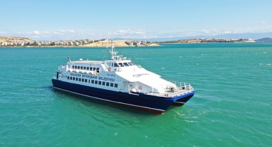 Akçay–Midilli Seferleri İçin Geri Sayım Başladı: Yaz 2026’da Hizmete Giriyor