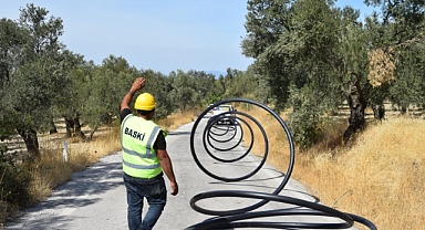 Akın’ın Talimatıyla BASKİ Murateli’nin Su Sorununu Çözdü