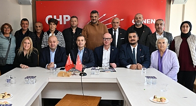 Akın, Sarı ve Palaz Gönen Örgütünde Çalışmaları Masaya Yatırdı