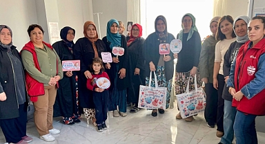 Altıeylül'de Anlamlı Proje: Gebe Eğitim Programları Başladı