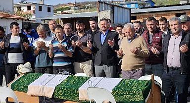 Altıeylül’de Şehri Teyze İçin Son Görev Yerine Getirildi