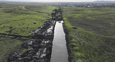 Altıeylül’de Taşkın Riskine Karşı Önlem