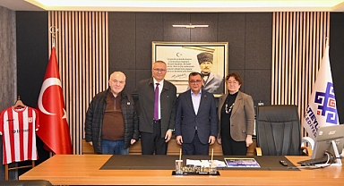 Altıeylül’de Ziyaretçi Akını