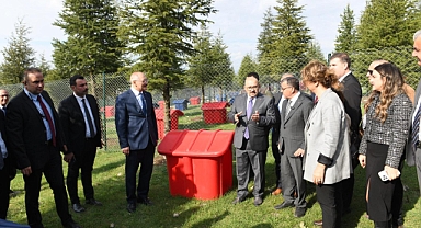 Altıeylül’den Can Dostlara Sıcak Yuva