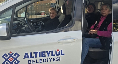 Altıeylül’den Deprem Bölgesine Dayanışma Eli