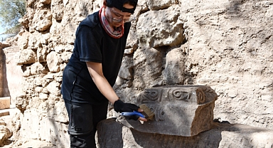 Antandros Kazıları Tüm Hızıyla Sürüyor