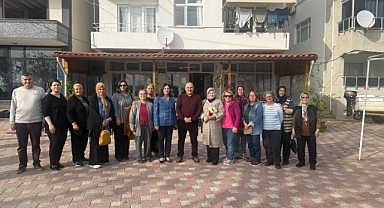 Avşa’dan Marmara’ya: Vali Ustaoğlu Ada Halkıyla Buluştu