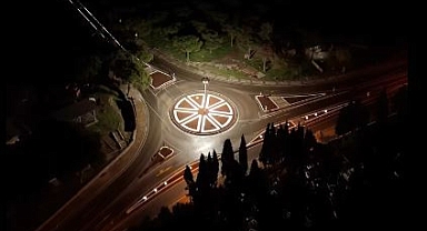 Ayvalık’ta Akıllı Kavşak Düzenlemesi Trafiği Rahatlattı: İlçenin Girişi Modern Bir Görünüme Kavuştu