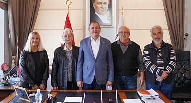 Ayvalık’ta Kültür Çalışmaları Masada