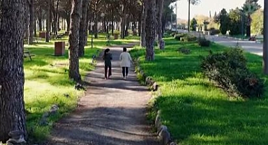 Ayvalık’ta Yeni Yaşam Alanı