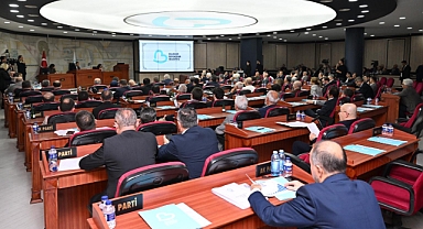 Balıkesir Büyükşehir Belediyesi 2026 Yılı Bütçesi Onaylandı