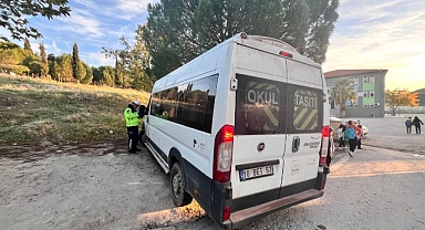 Balıkesir’de 111 İşletme, 2.471 Şahıs ve 918 Araç Kontrol Edildi