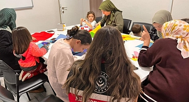 Balıkesir’de “Aile Yılı” Kapsamında Anne–Çocuk Etkileşimini Güçlendiren Etkinlik