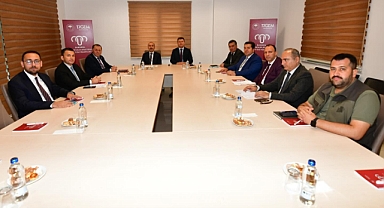 Balıkesir’de Bakanlık Kurumlarının Katılımıyla Koordinasyon ve Değerlendirme Toplantısı Gerçekleştirildi