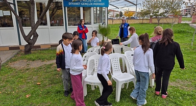 Balıkesir’de ÇEDES Kapsamında Gençlere Özel Etkinlik